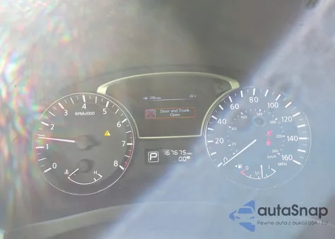 2013 Nissan Altima 2.5 Sv from USA, damaged, VIN 1N4AL3AP0DC228339